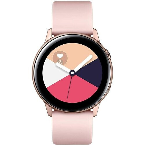 Samsung SM-R500NZDCXAR-RB Galaxy Active 40mm Rose ...