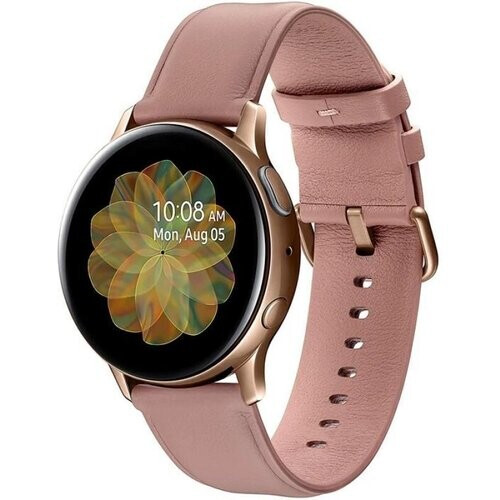 The Samsung Galaxy Watch Active2 is designed to ...