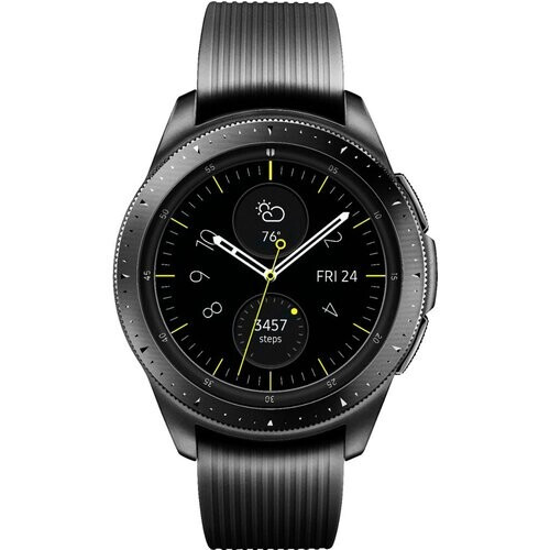 Galaxy Watch GSRF SM-R810NZKAXAR 42MM - Black ...