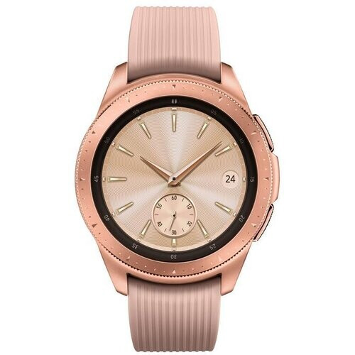 Samsung Smart Watch Galaxy Watch HR GPS - Rose ...