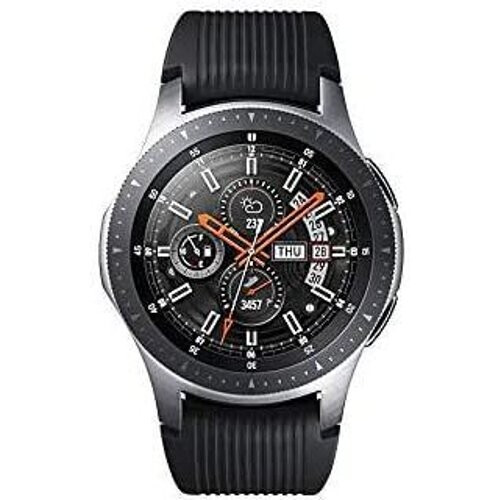 Samsung Smart Watch Galaxy Watch HR GPS - Silver ...