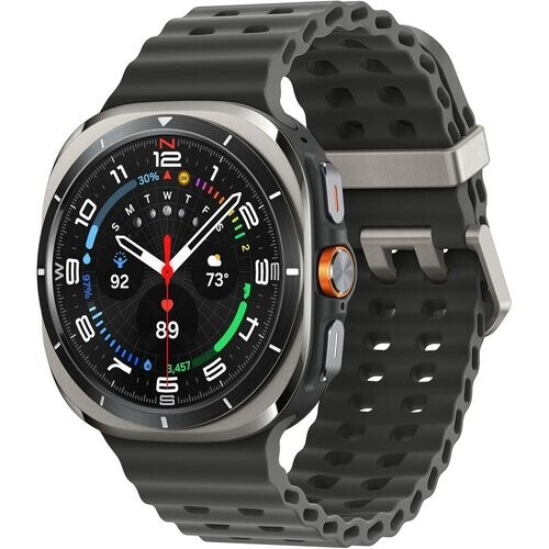 The Samsung Galaxy Watch Ultra (2025) is a rugged, ...