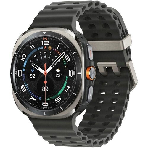 Samsung Smart Watch Galaxy Watch Ultra HR GPS - ...