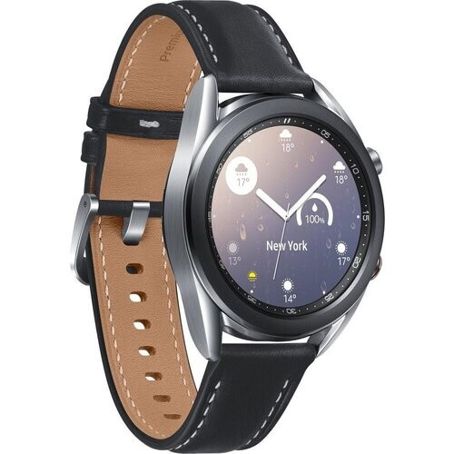 Cardio GPS Watch Samsung Galaxy Watch3 - Black ...