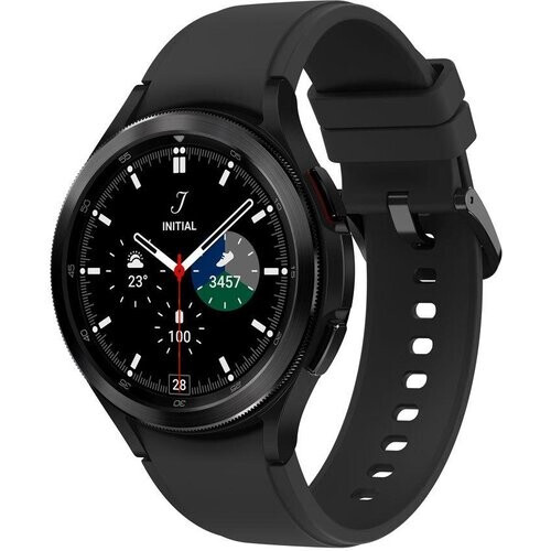 Samsung Smart Watch Galaxy Watch4 Classic HR GPS - ...