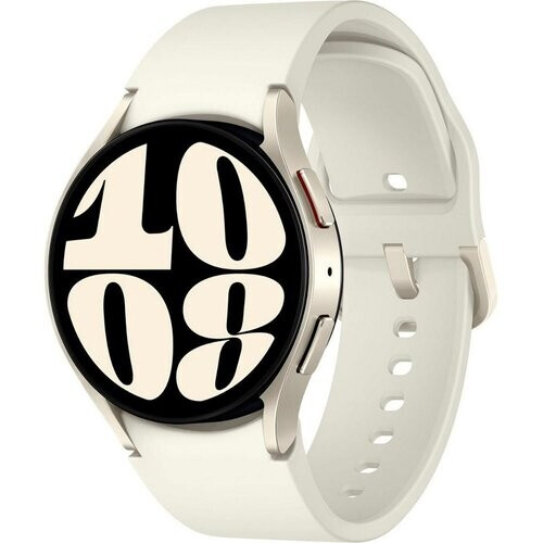 Samsung Galaxy Watch6 Sm-r930 40mm GPS Gold + ...