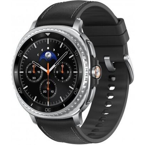 Samsung Galaxy Watch8 Classic - 46mm - Black - ...