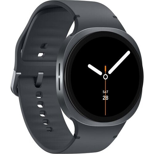 Samsung Galaxy Watch8 - 44mm - Gray - GPS + ...