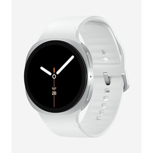 Samsung Galaxy Watch8 40mm - Silver - Cellular + ...