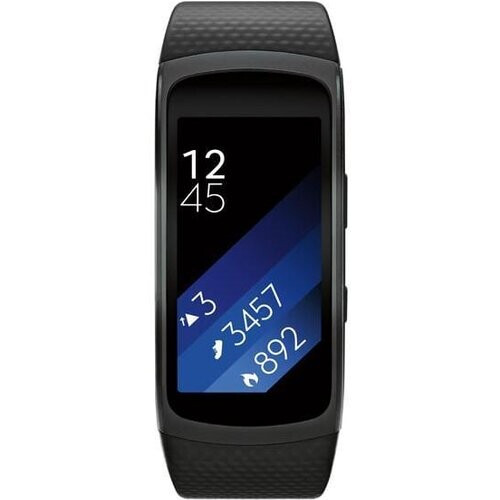 Smartwatch Samsung Gear Fit2 Pro Fitness - Black ...