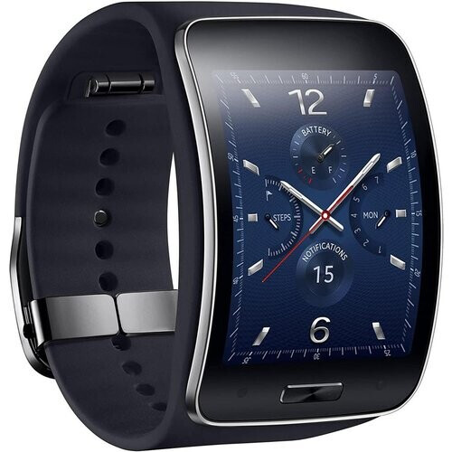 Samsung Smart Watch Gear S HR GPS - Charcoal black ...