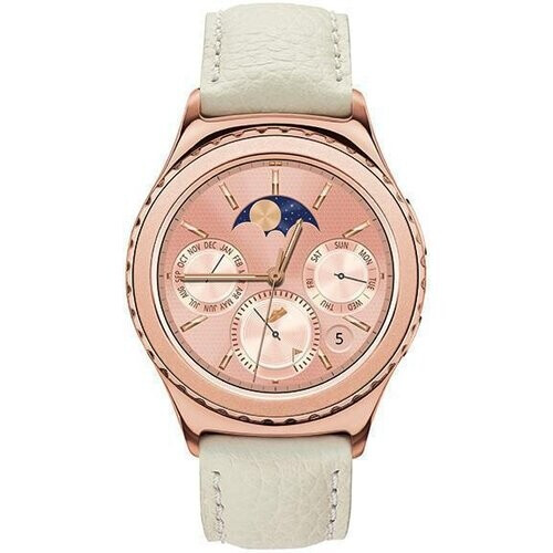 Watche HR Samsung Gear S2 - Classic (SM-R732) Rose ...