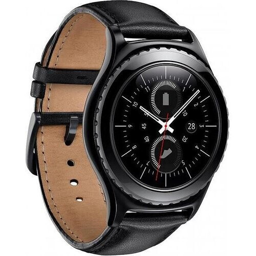 Smart Watch SAMSUNG Gear S2 - BlackOur partners ...