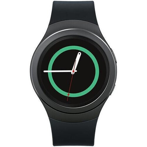 Samsung Gear S2 SM-R730V Smartwatch Dark Gray ...