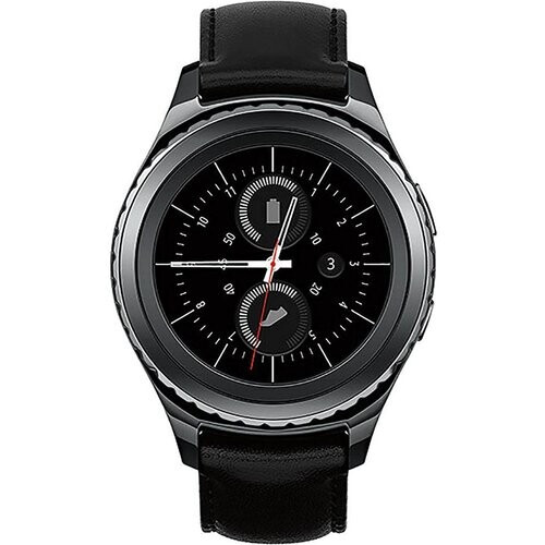 Watch Cardio Samsung Gear S2 SM-R735T - Black ...