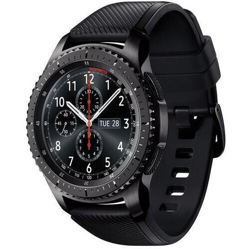 Samsung Smart Watch Gear S3 Frontier GPS - ...