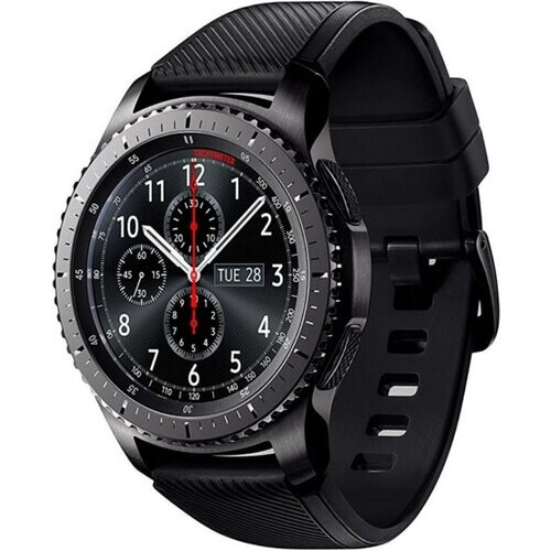 Samsung Gear S3 Frontier Sm-R765 46mm GPS + ...
