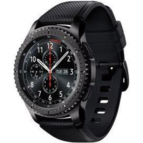 Smartwatch Samsung Galaxy Gear S3 Frontier - ...