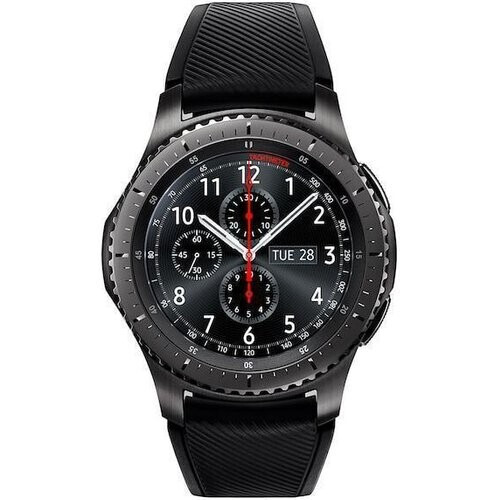 Smartwatch Samsung Gear S3 frontier - Dark Gray - ...