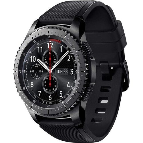 Samsung Smart Watch Gear S3 Frontier SM-R760 HR ...