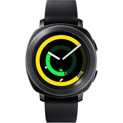 Samsung Gear Sport 44mm Smartwatch-- comes with ...