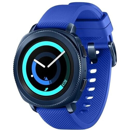 Samsung Smart Watch Gear Sport (SM-R600) HR GPS - ...