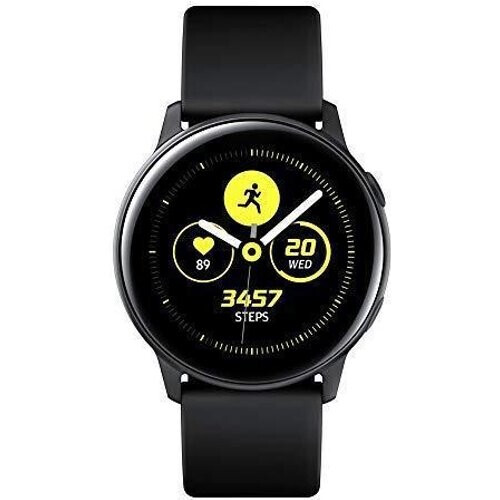 Samsung Galaxy SmartWatch Active Monitors Stress ...
