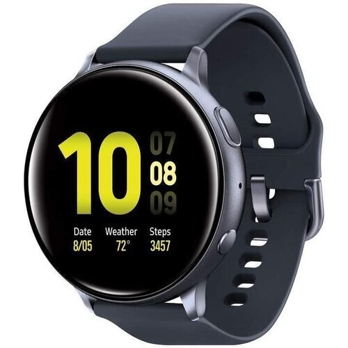Watch Cardio GPS Samsung Galaxy Active 2 - Aqua ...