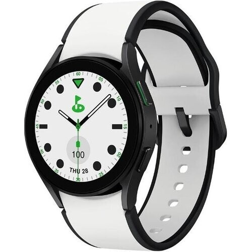 With its understated design and iconic circular ...