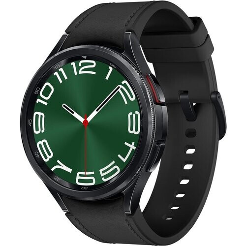 Samsung Smart Watch Galaxy Watch 6 HR GPS - Black ...