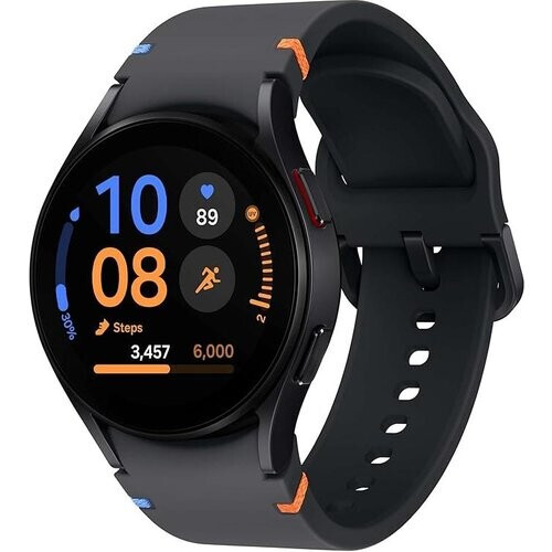 Samsung Smart Watch Watch Fe HR GPS - Black ...