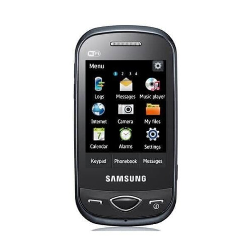 Ontdek de Samsung Star Qwerty GT-B3410, een ...