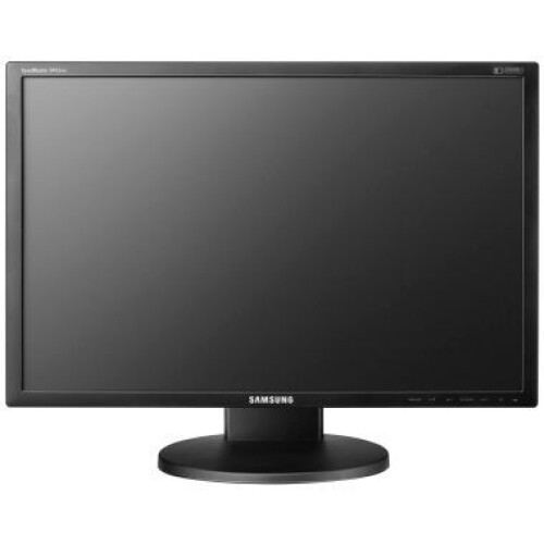 Ontdek de Samsung Syncmaster 2443BW, een ...