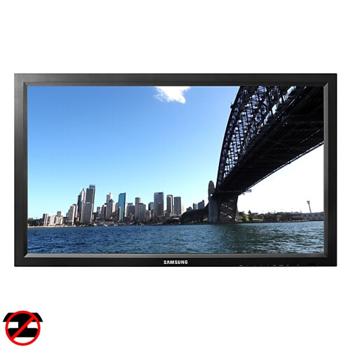 Samsung SyncMaster 460MX-2 is een stevige 46-inch ...