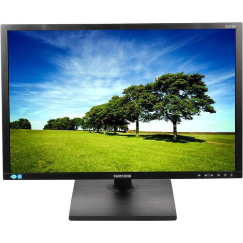 Ontdek de Samsung SyncMaster S24C450DW, een ...