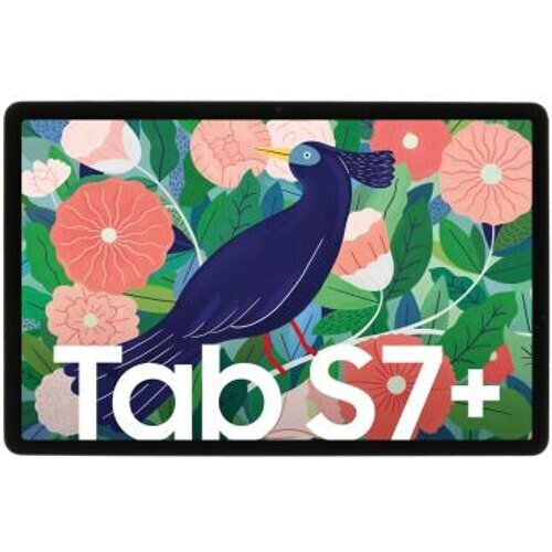 Samsung Tab S7+ (T970) WiFi 128GB azul - ...