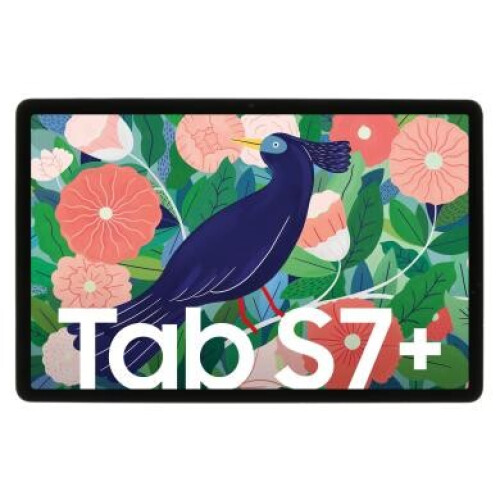 Samsung Tab S7+ (T970) WiFi 128GB blau. ...