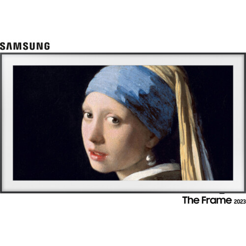 De Samsung The Frame 55LS03B (2023) is een ...