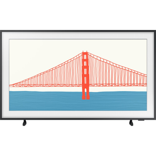 Ontdek de Samsung The Frame LS03A - QLED 4K TV ...