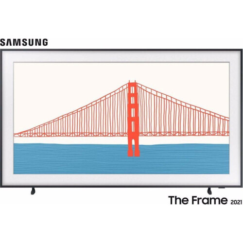 Maak kennis met de Samsung The Frame QE43LS03A, ...