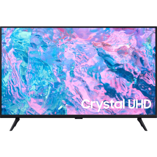 Maak kennis met de Samsung UE43CU7020 - 4K LED TV, ...