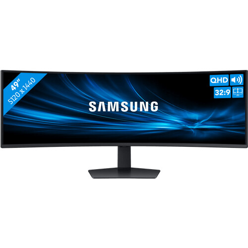 Bearbeite mit dem Samsung Viewfinity S95UF ...