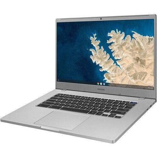 Samsung XE350XBA-K03US Chromebook 4+ Platinum ...