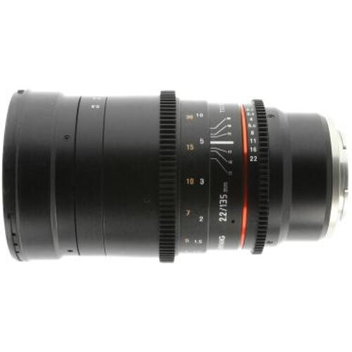 Samyang 135mm 1:2.2 VDSLR ED UMC para Sony E ...