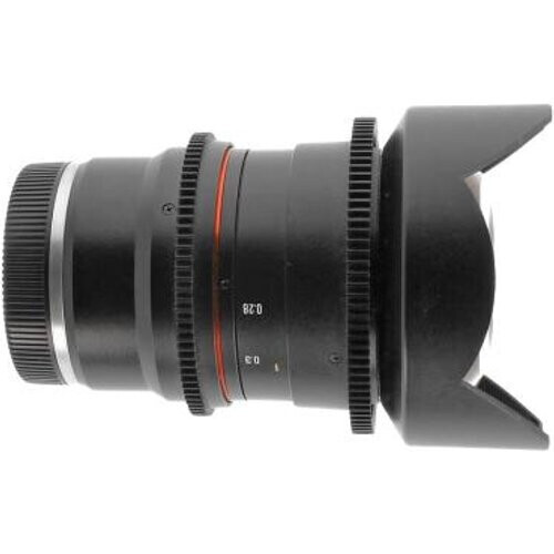 Samyang 14mm T3.1 AS IF UMC II VDSLR para Sony E - ...