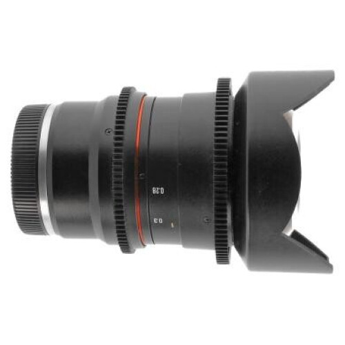 Samyang 14mm T3.1 AS IF UMC II VDSLR pour Sony E - ...