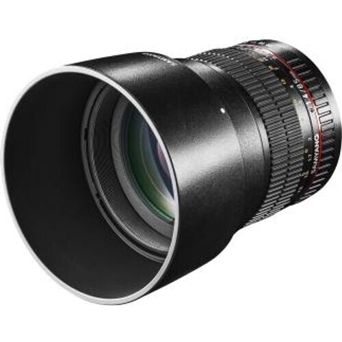 Samyang 85mm 1:1.4 Asph IF UMC para Sony A (21552) ...