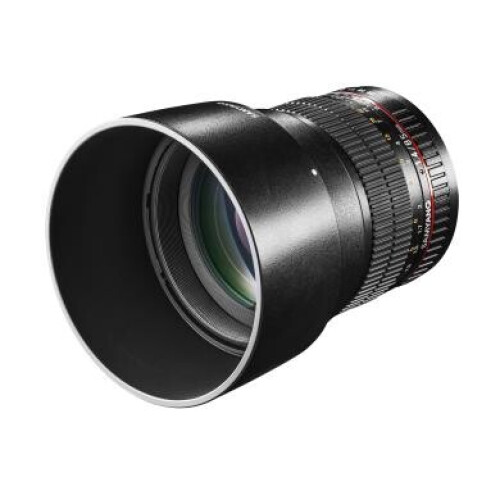 Samyang 85mm 1:1.4 Asph IF UMC pour Sony A (21552) ...