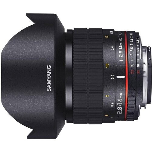 Objektiv Samyang 14mm f2.8 IF ED UMC Sony E ...