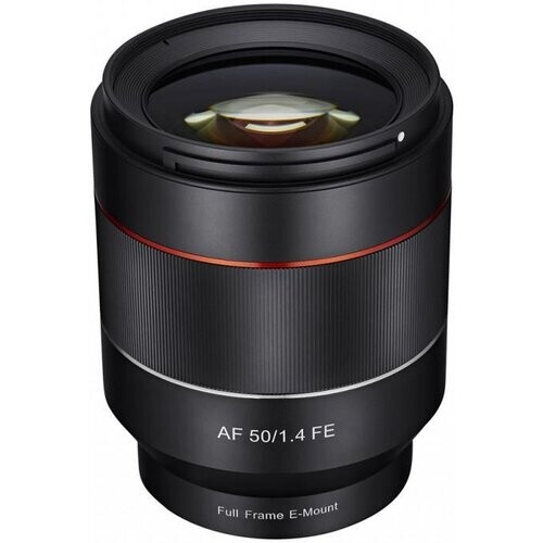Samyang Autofocus AF 50mm f/1.4 compatible avec ...